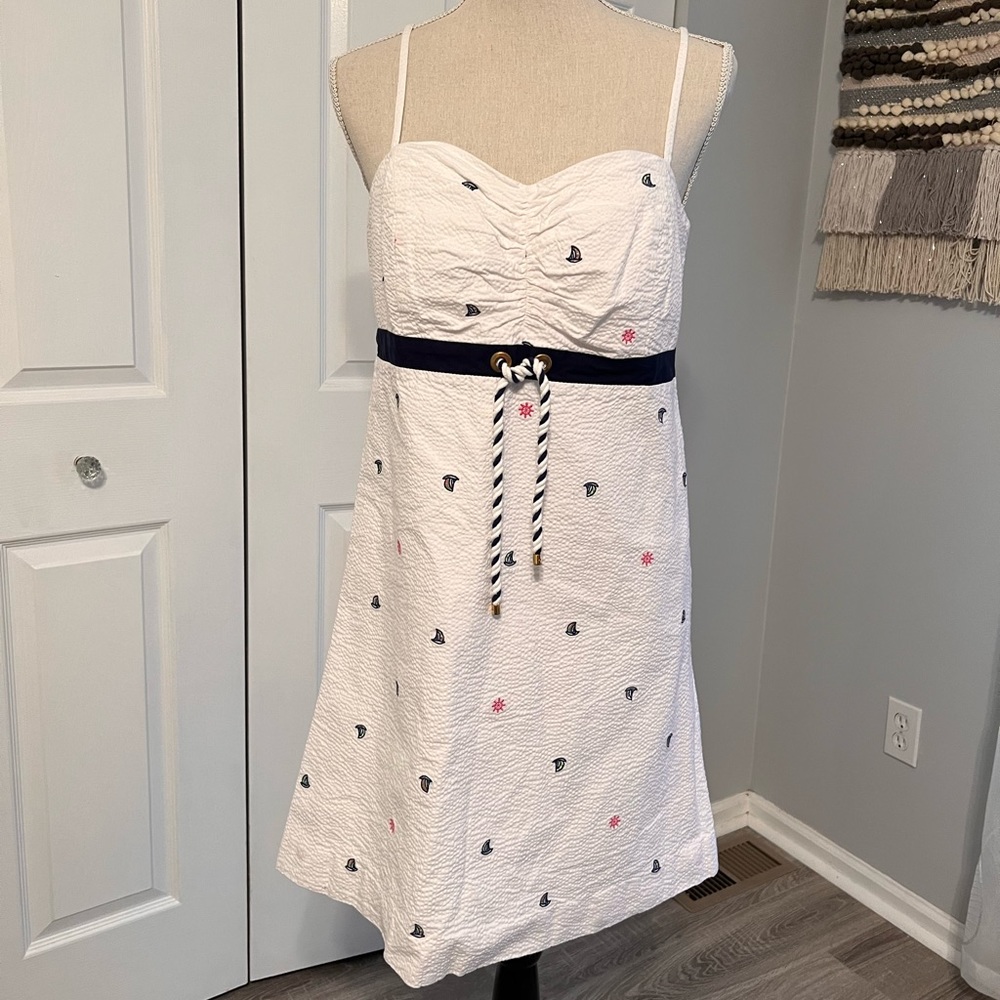 NWT-Lily Pulitzer boat dress!
